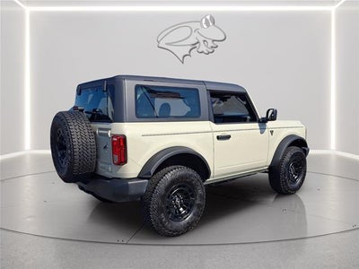2026 Ford Bronco Base