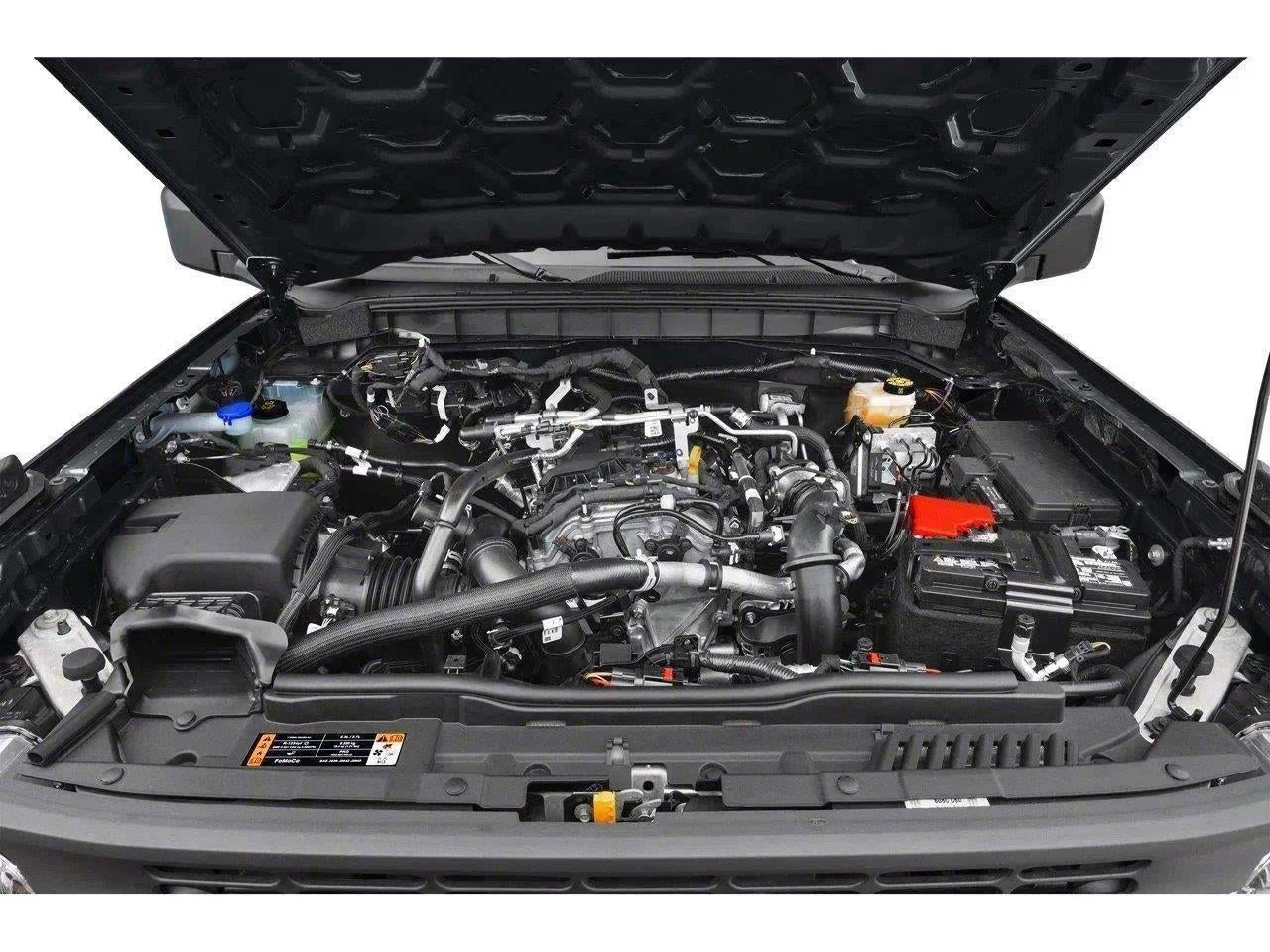2026 Ford Bronco Base