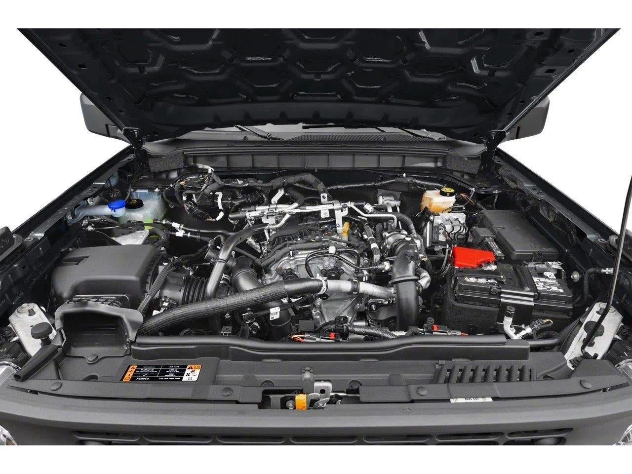 2026 Ford Bronco Base