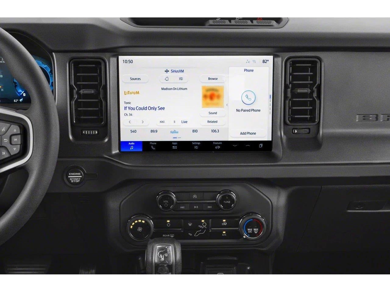 2026 Ford Bronco Base