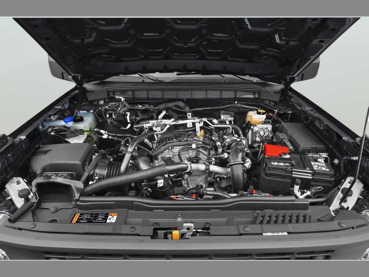 2026 Ford Bronco Base
