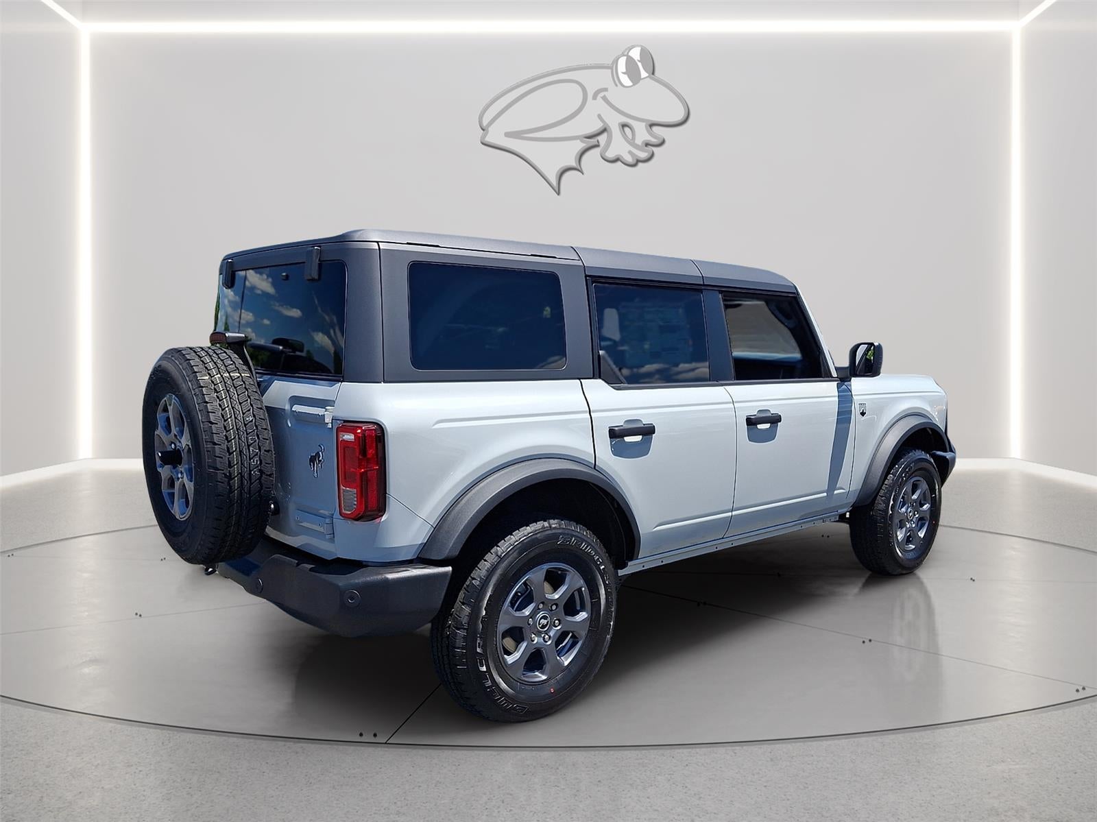 2026 Ford BRONCO Big Bend®