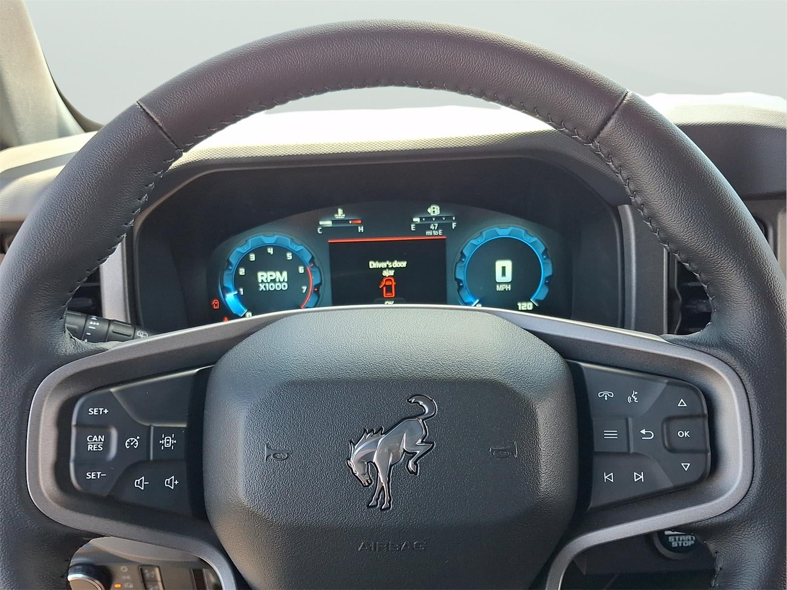 2026 Ford BRONCO Big Bend®