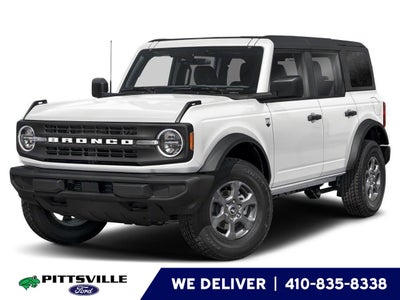 2026 Ford BRONCO BIGBEND