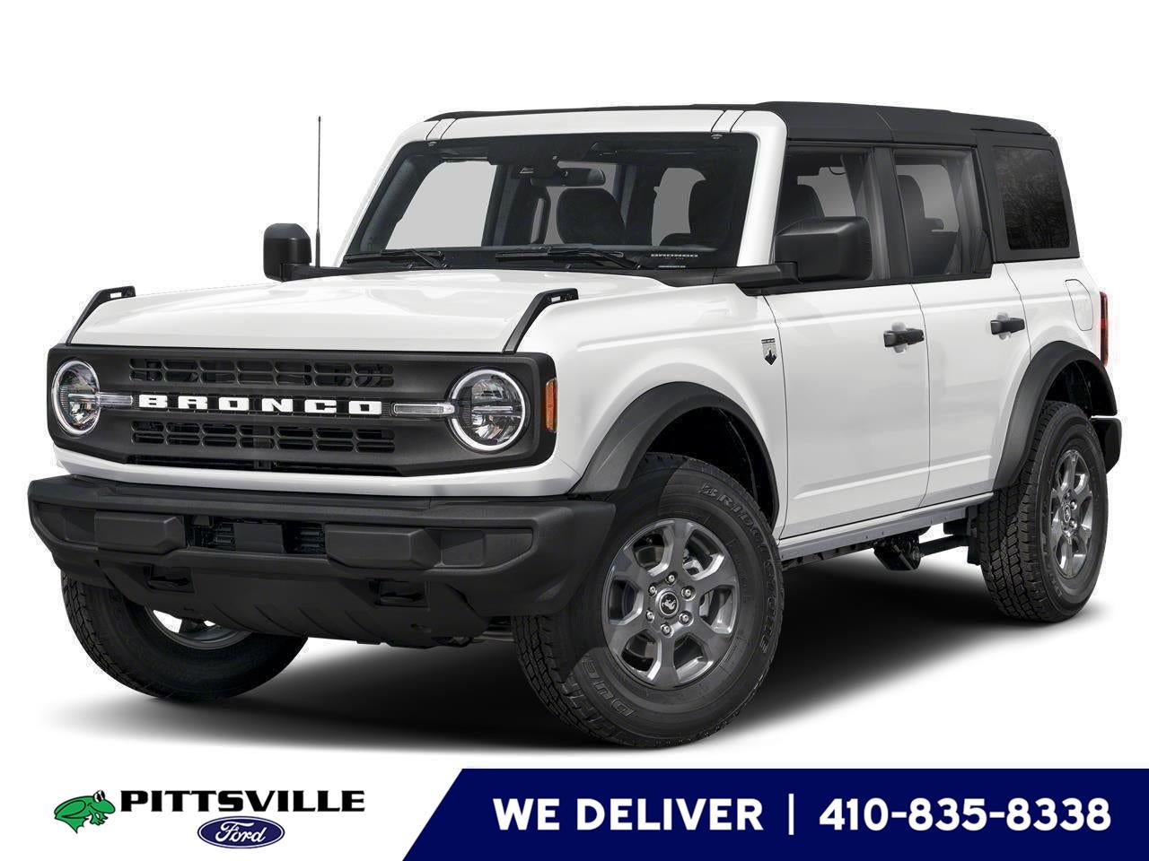 2026 Ford BRONCO BIGBEND