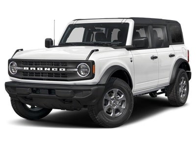 2026 Ford BRONCO BIGBEND