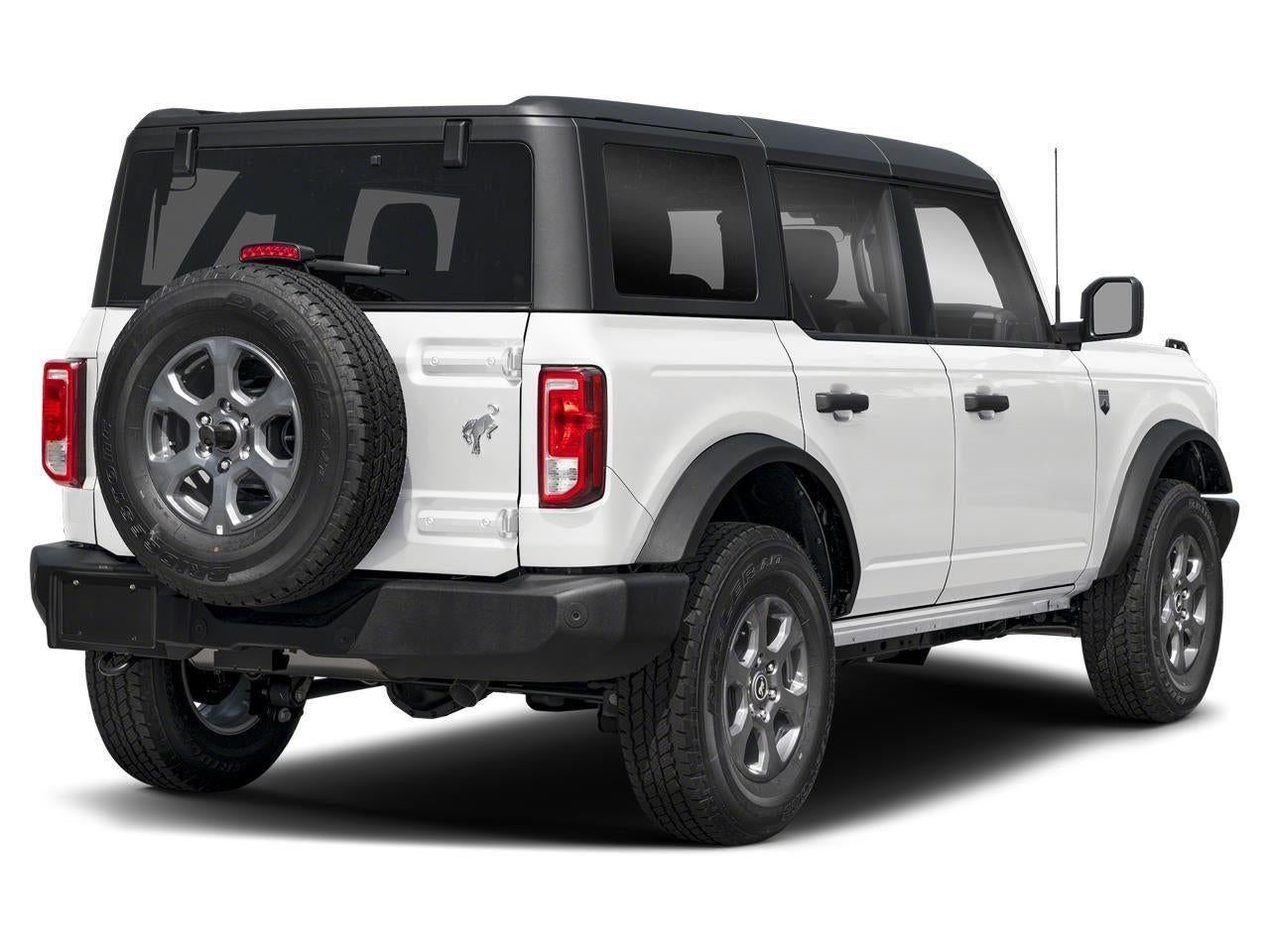 2026 Ford BRONCO BIGBEND