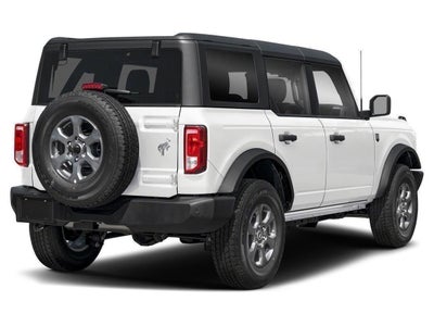 2026 Ford BRONCO BIGBEND