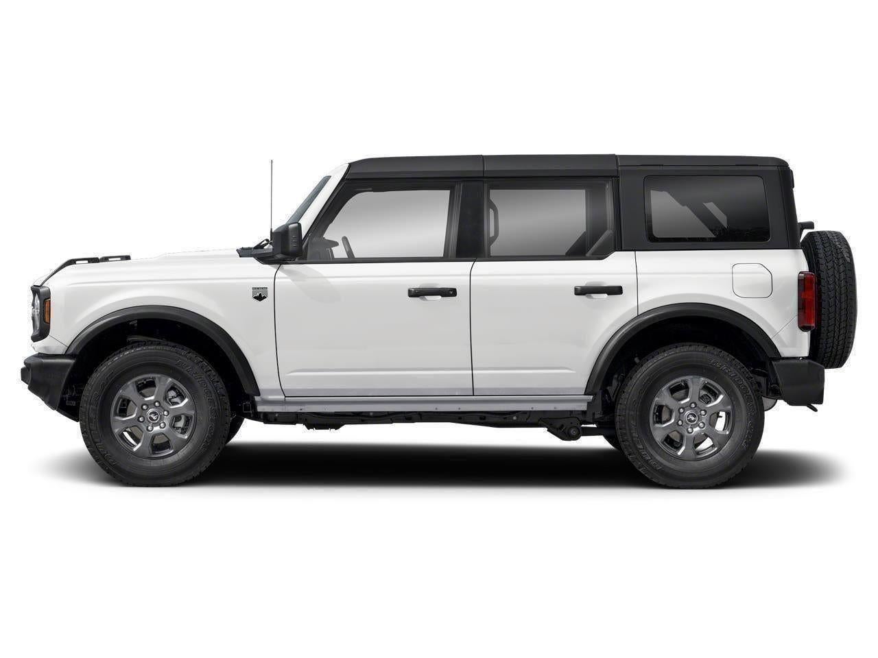 2026 Ford BRONCO BIGBEND