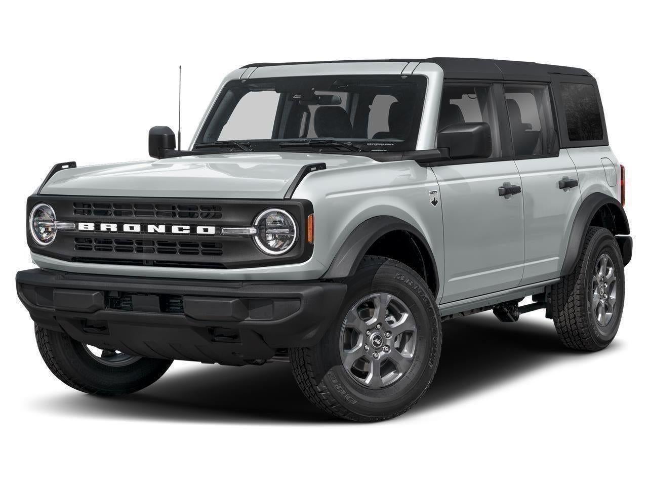 2026 Ford BRONCO BIGBEND