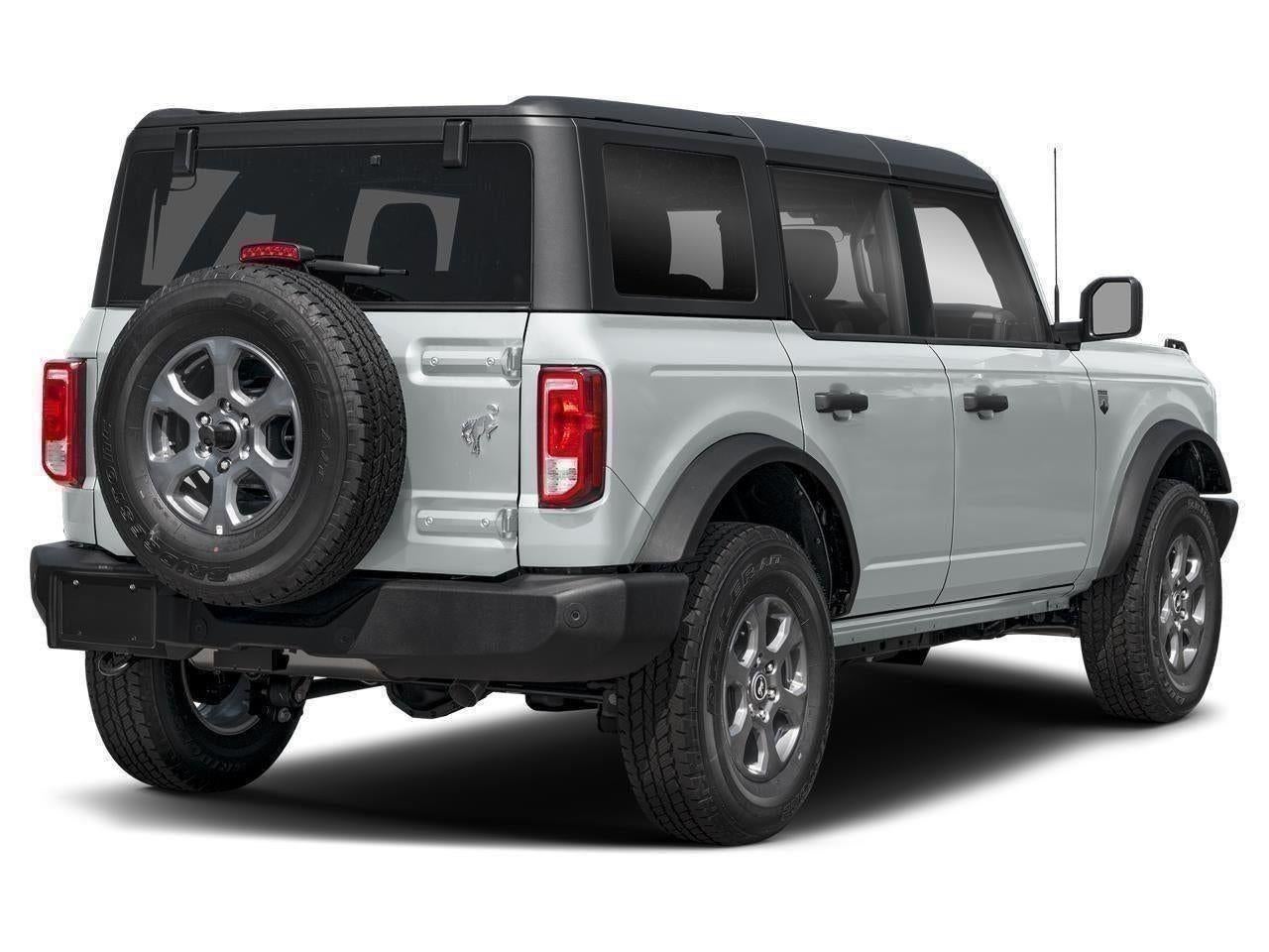 2026 Ford BRONCO BIGBEND