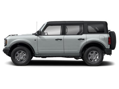2026 Ford BRONCO BIGBEND
