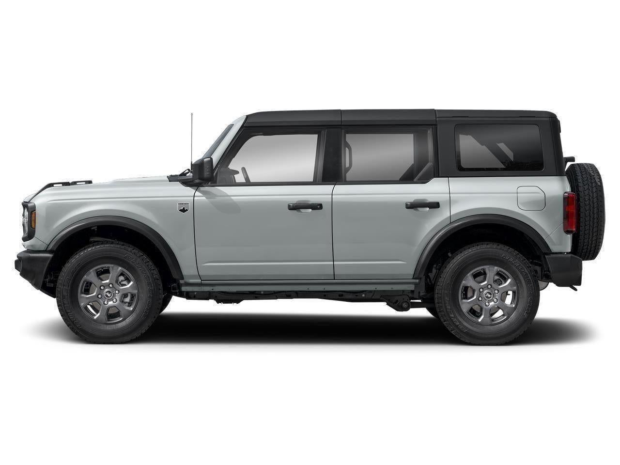 2026 Ford BRONCO BIGBEND