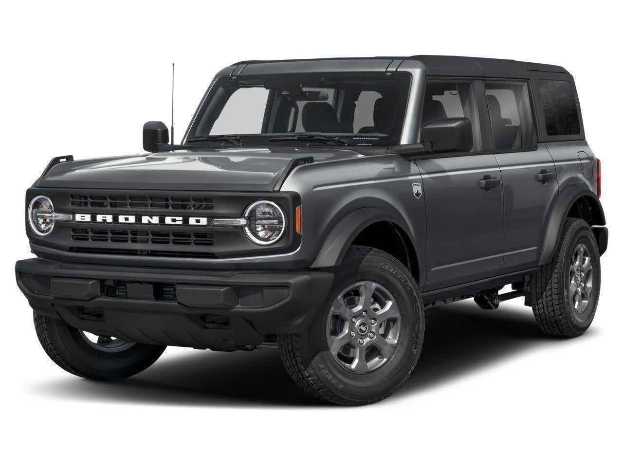 2026 Ford BRONCO BIGBEND
