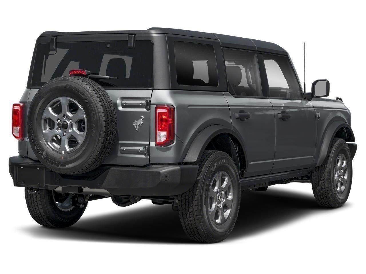 2026 Ford BRONCO BIGBEND