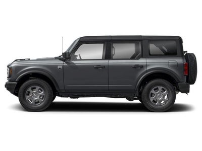 2026 Ford BRONCO BIGBEND