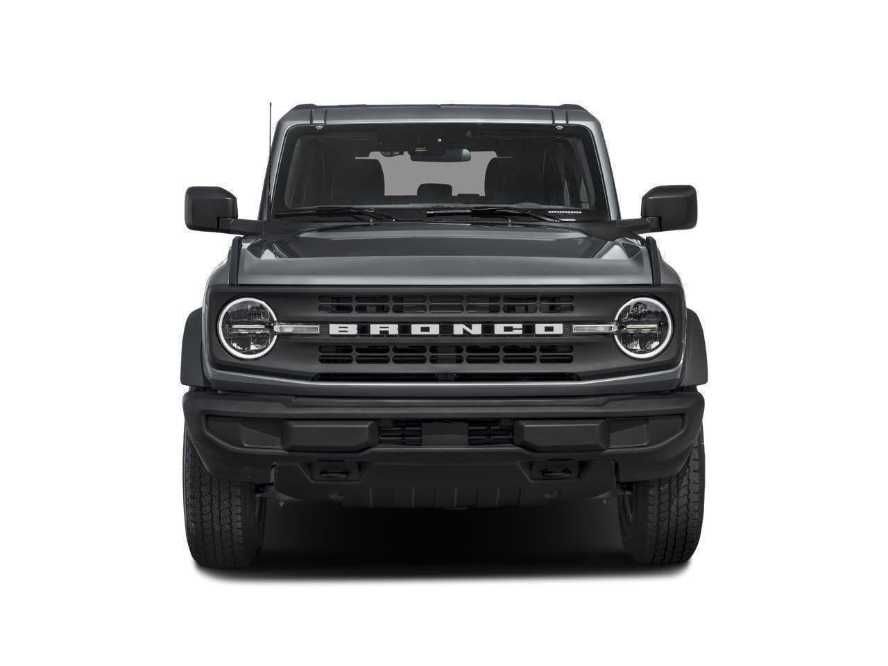 2026 Ford BRONCO BIGBEND