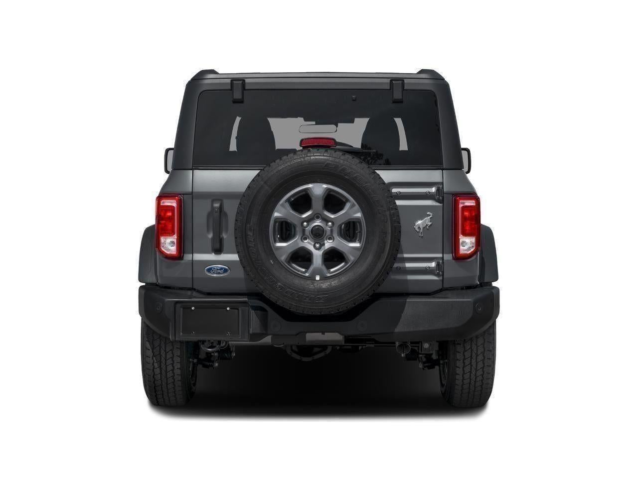 2026 Ford BRONCO BIGBEND
