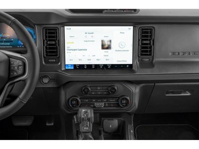 2026 Ford BRONCO BIGBEND