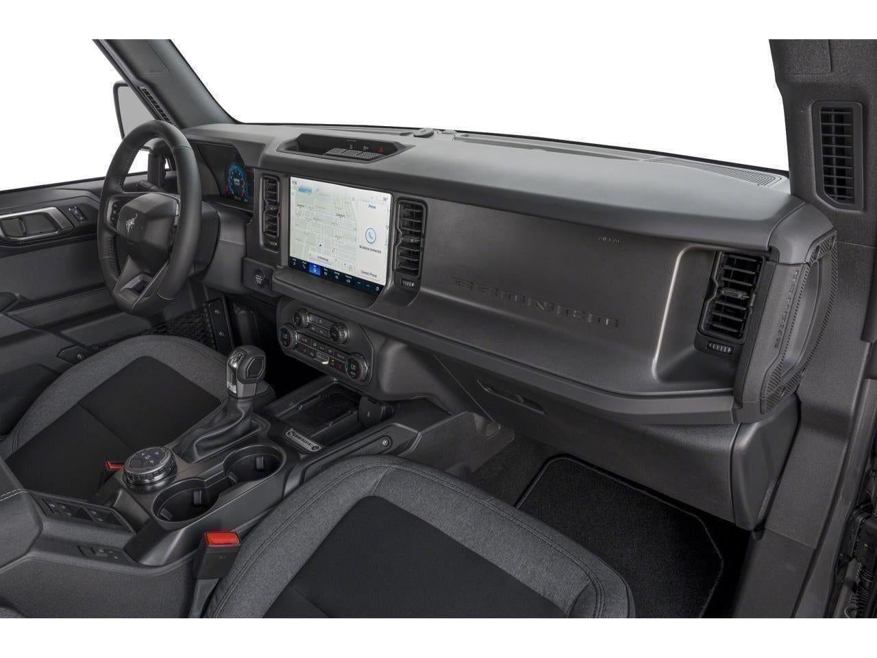 2026 Ford BRONCO BIGBEND