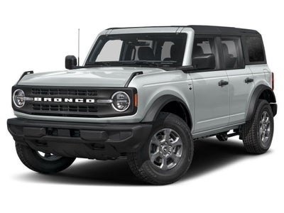2026 Ford BRONCO BIGBEND