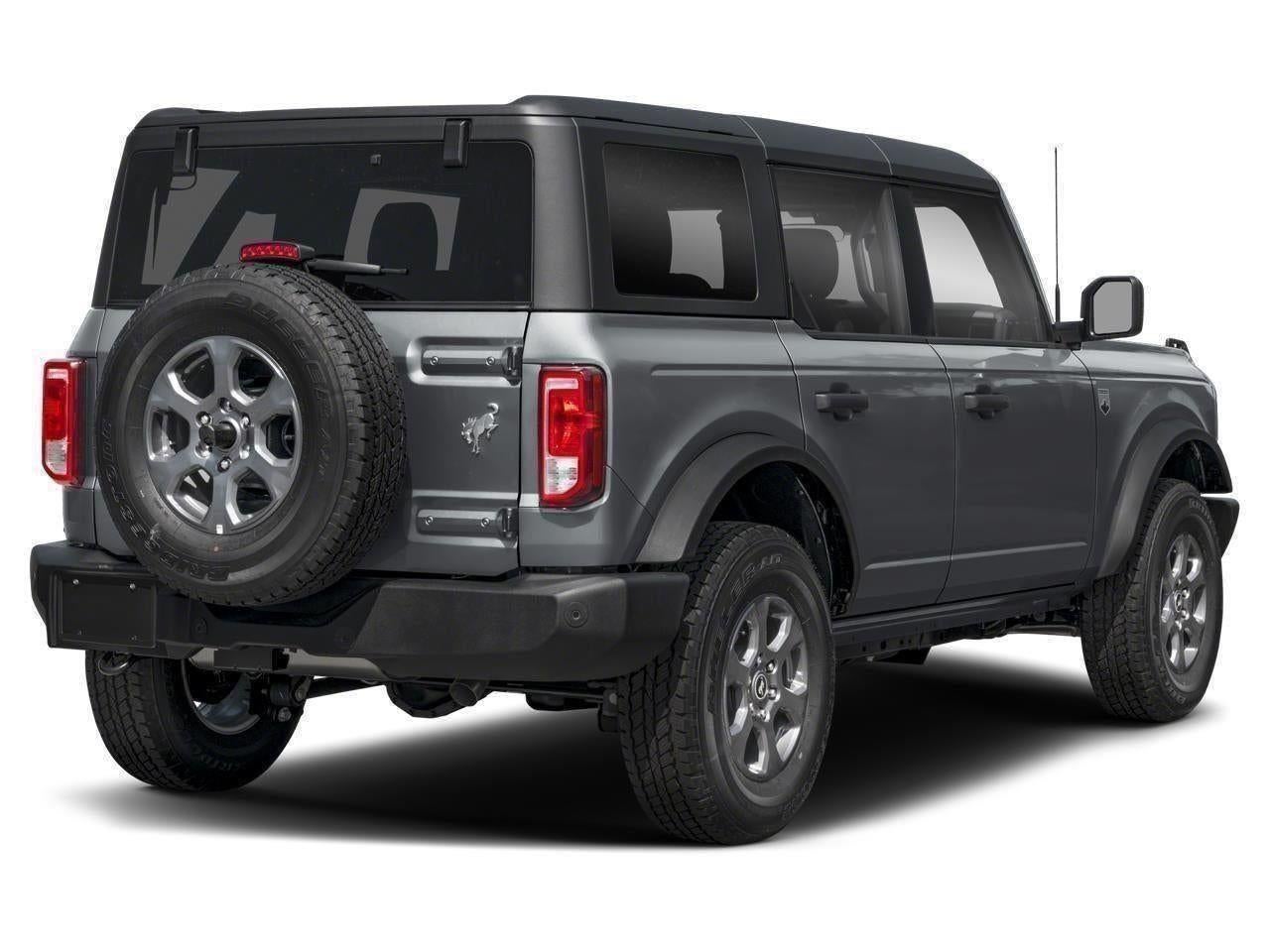 2026 Ford BRONCO BIGBEND