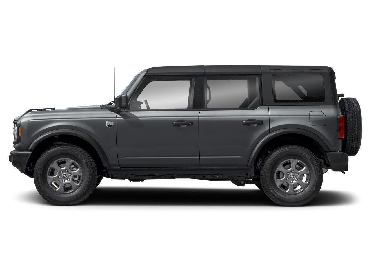 2026 Ford BRONCO BIGBEND