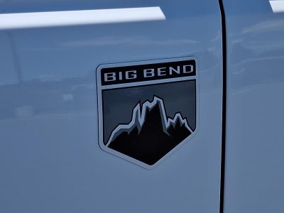2026 Ford BRONCO Big Bend®
