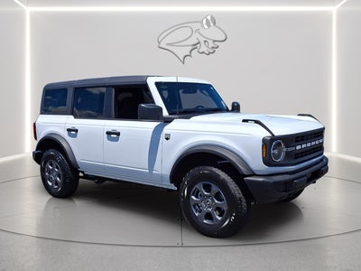 2026 Ford BRONCO Big Bend®