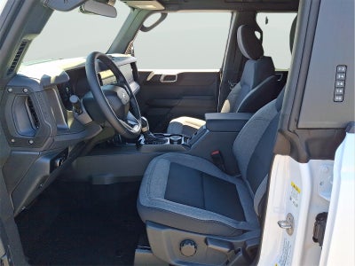 2026 Ford BRONCO Big Bend®