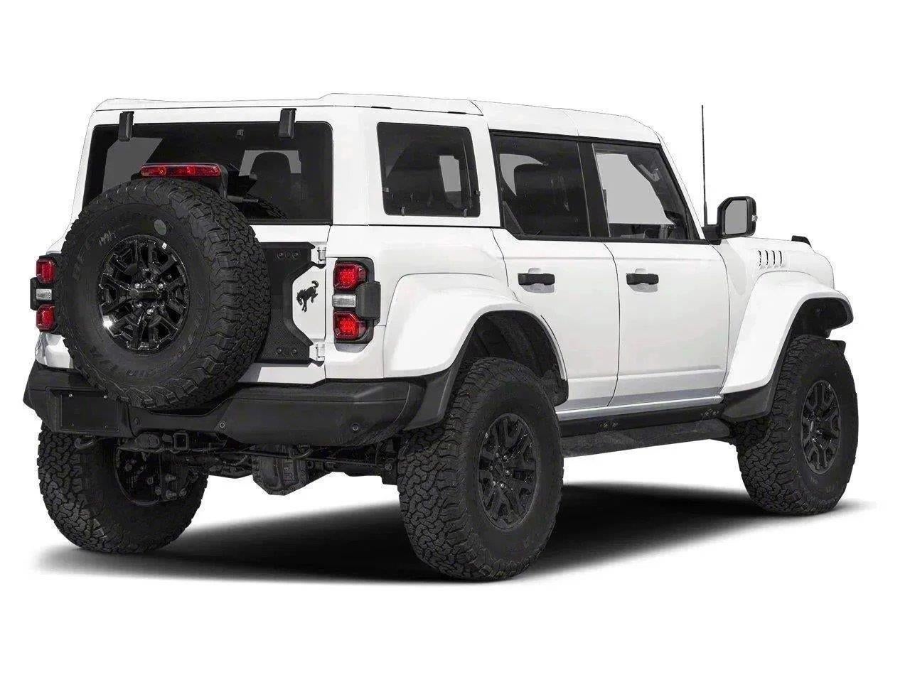 2026 Ford Bronco Raptor