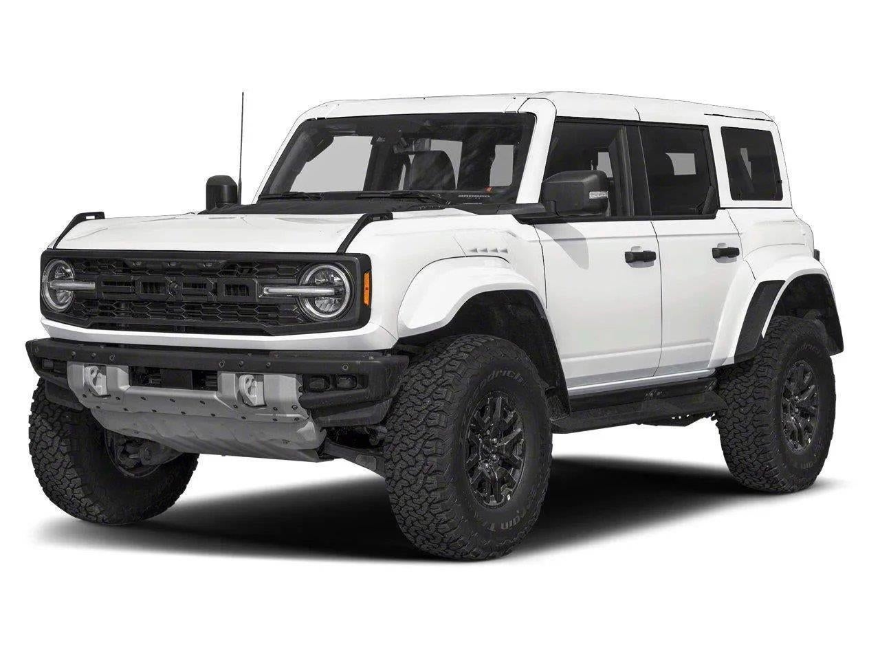 2026 Ford Bronco Raptor