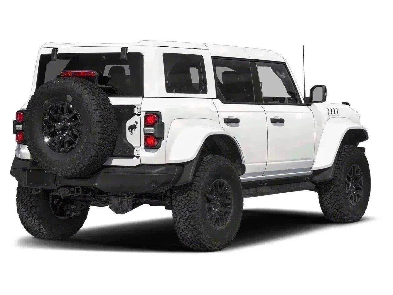 2026 Ford Bronco Raptor