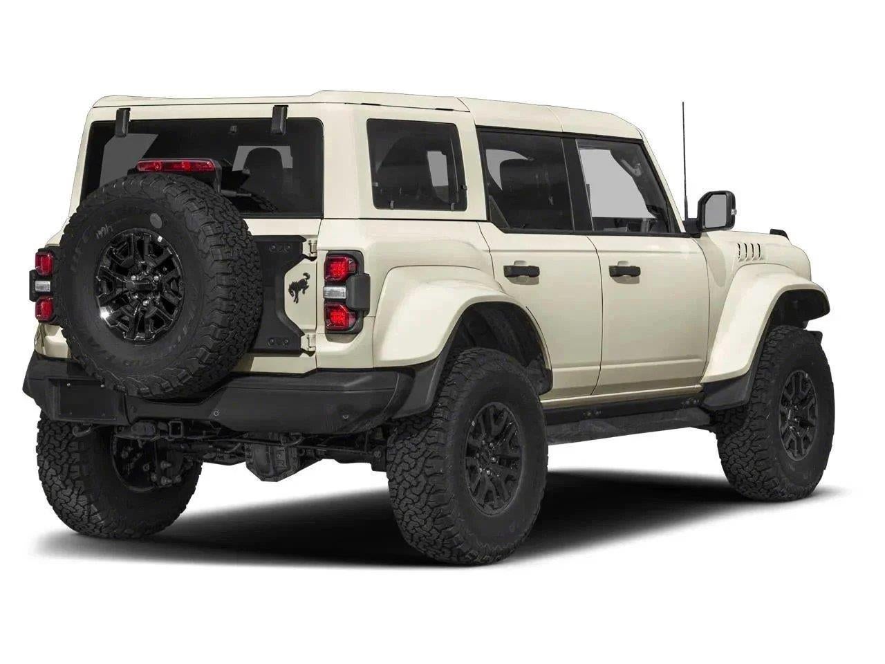 2026 Ford Bronco Raptor