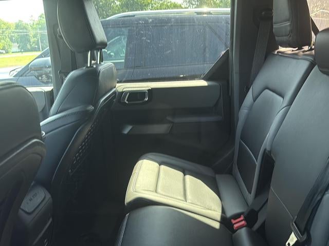 2022 Ford Bronco Black Diamond