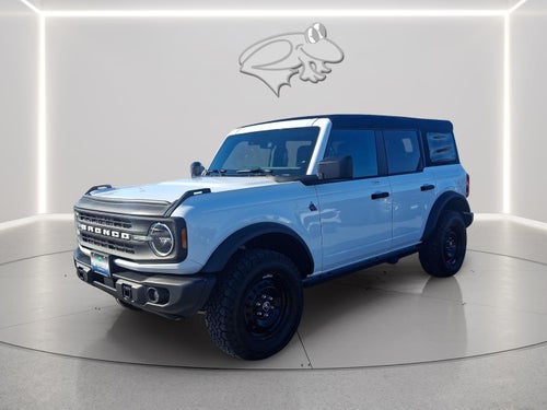 2023 Ford Bronco Black Diamond Advanced