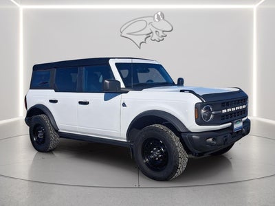 2023 Ford Bronco Black Diamond Advanced