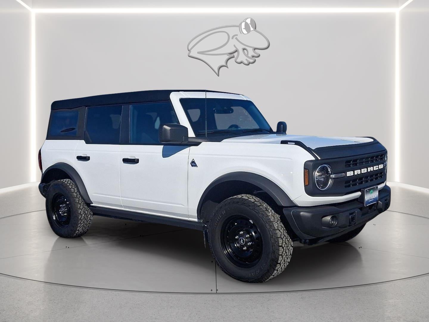 2023 Ford Bronco Black Diamond Advanced
