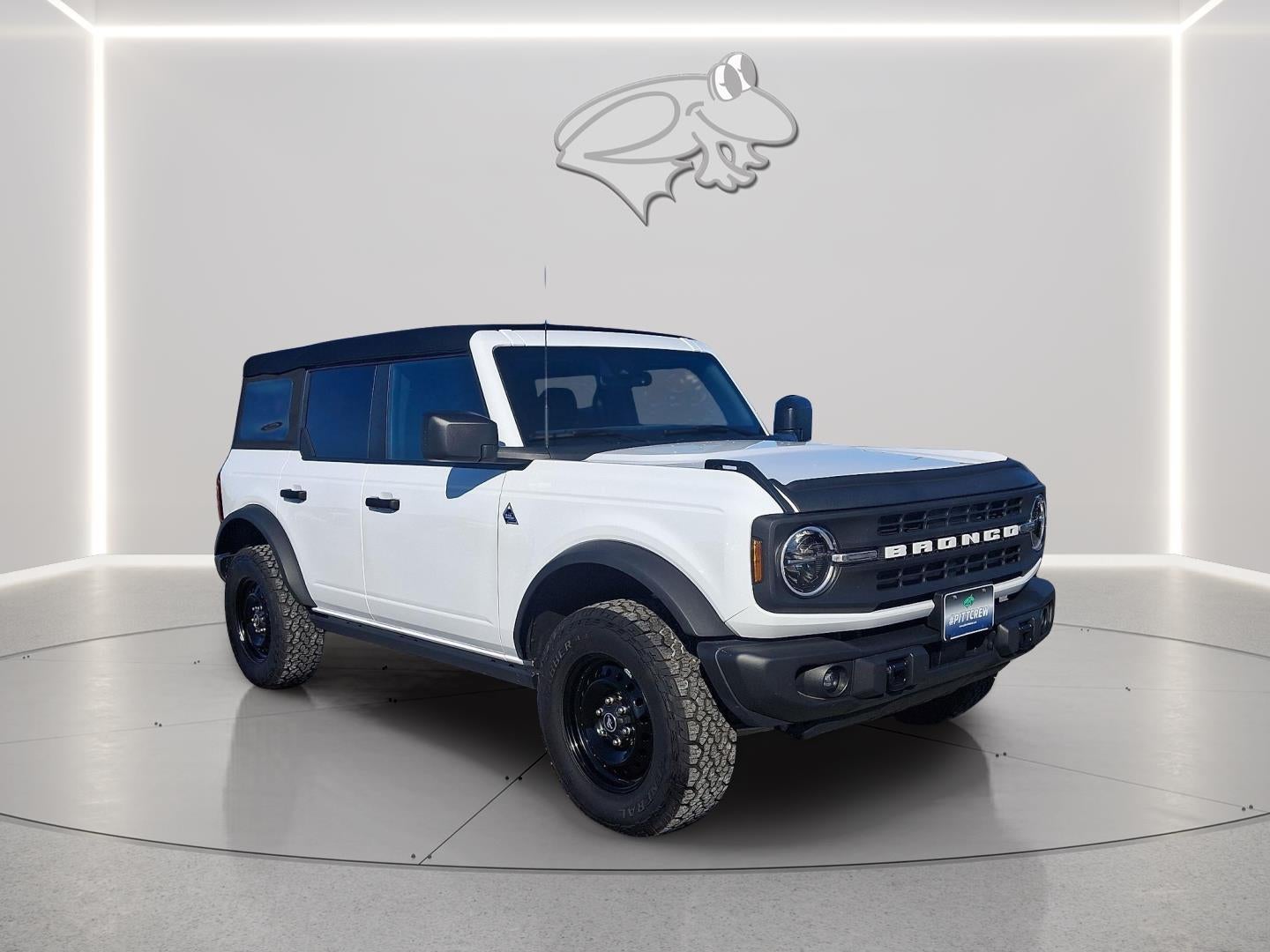 2023 Ford Bronco Black Diamond Advanced