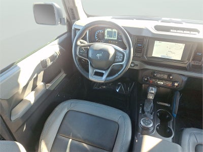 2023 Ford Bronco Black Diamond Advanced