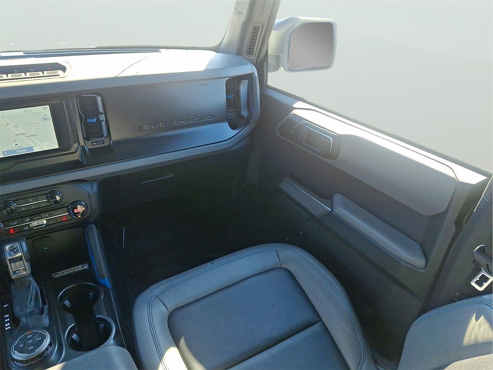 2023 Ford Bronco Black Diamond Advanced