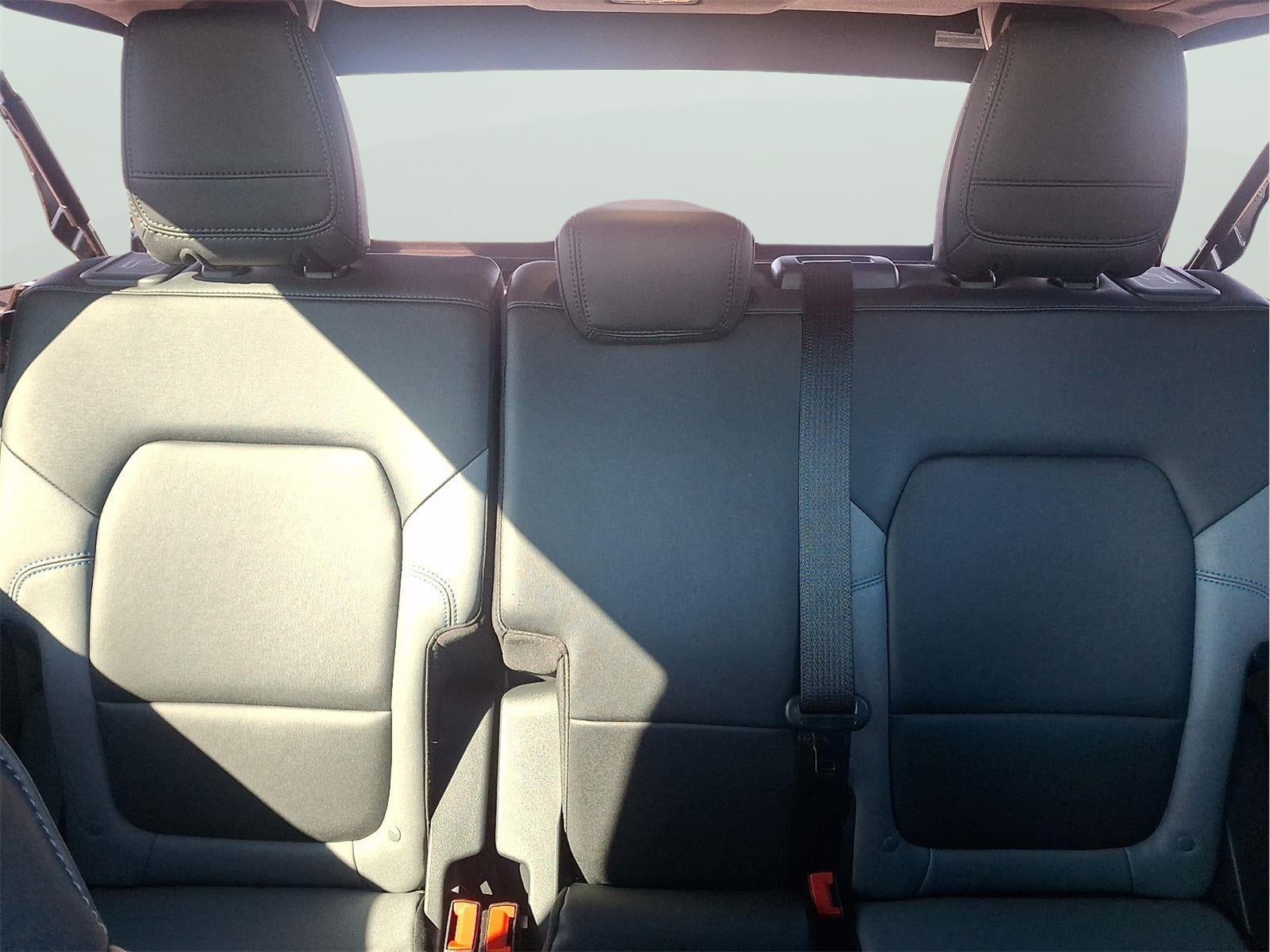 2023 Ford Bronco Black Diamond Advanced