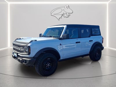 2023 Ford Bronco Black Diamond Advanced