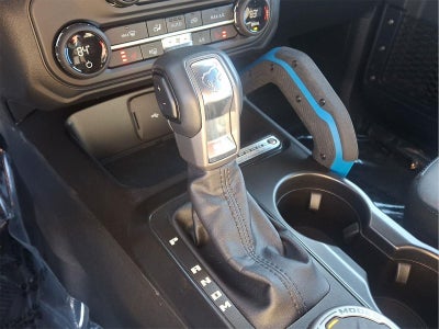 2023 Ford Bronco Black Diamond Advanced