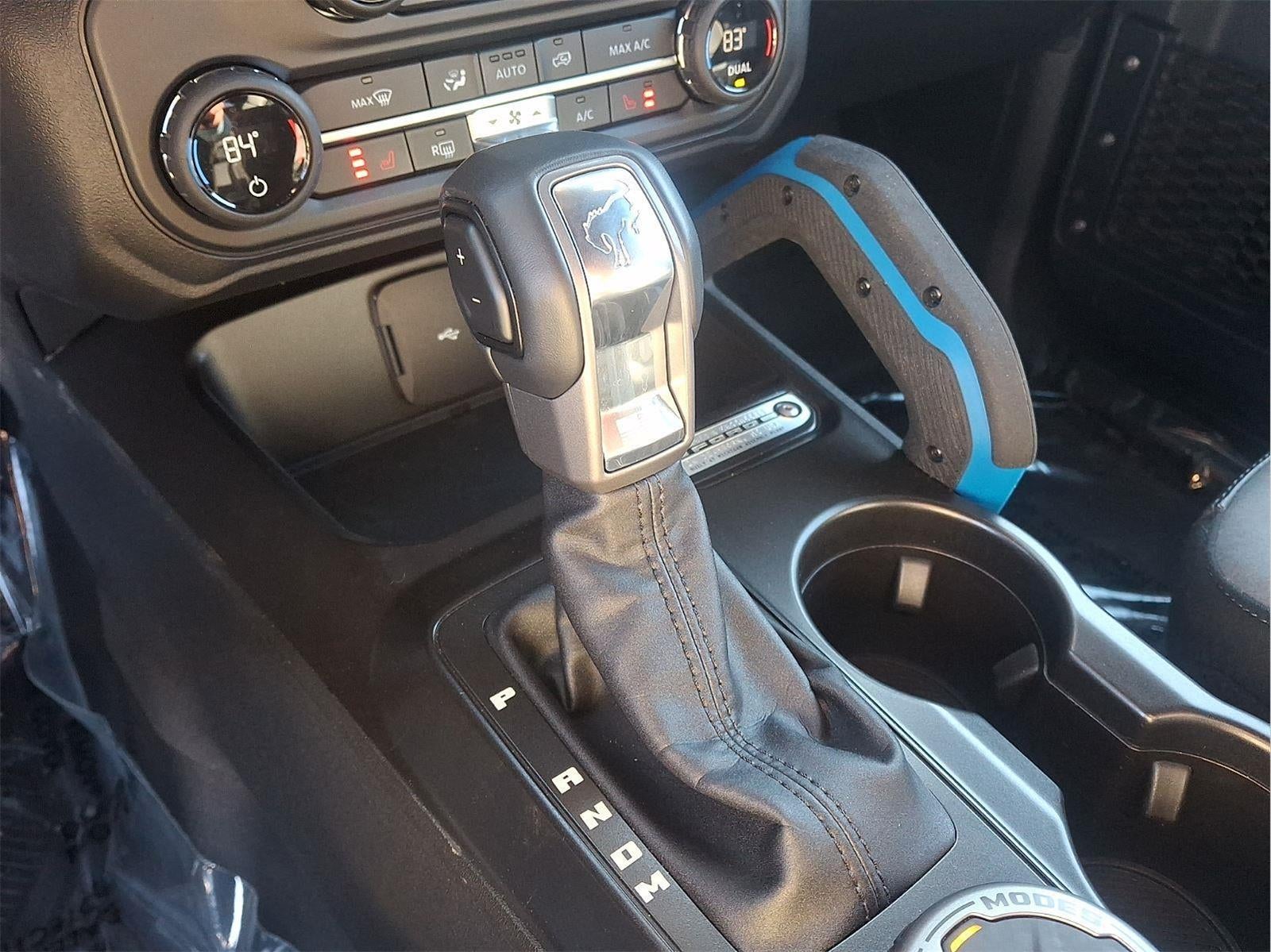 2023 Ford Bronco Black Diamond Advanced