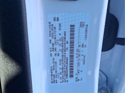 2023 Ford Bronco Black Diamond Advanced