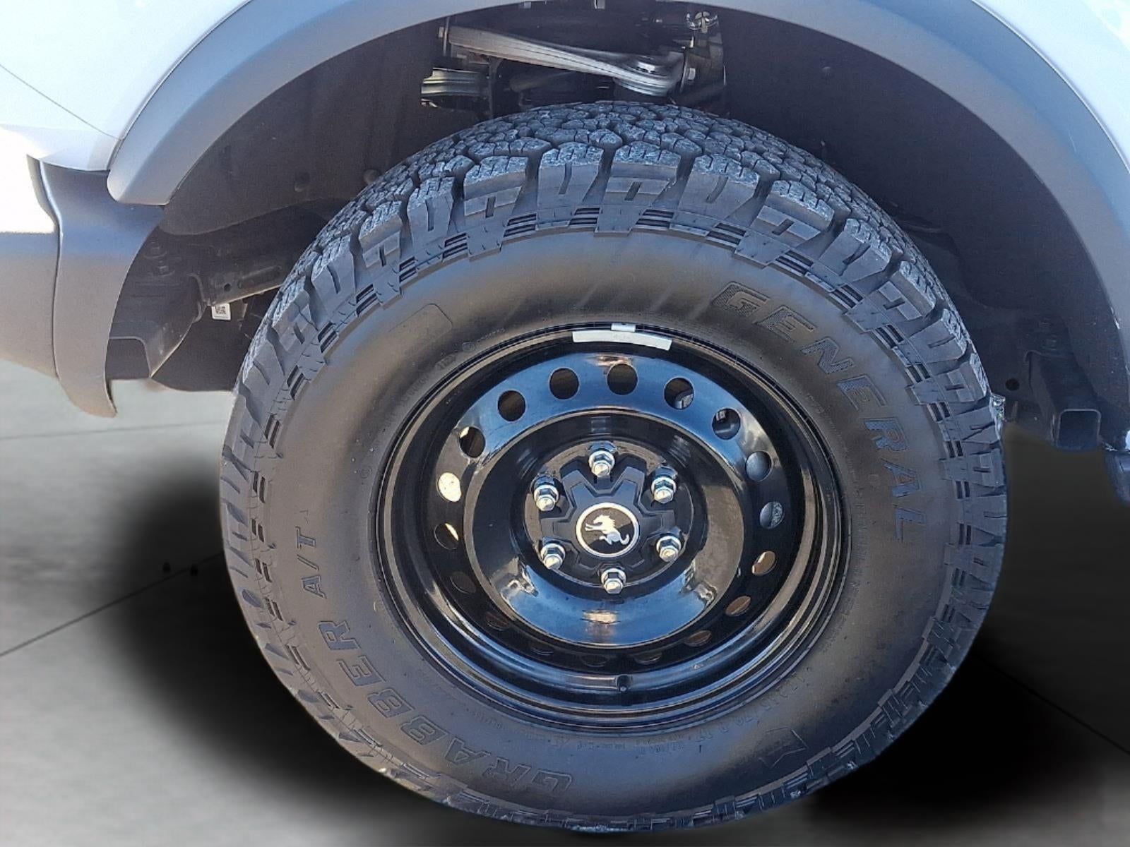 2023 Ford Bronco Black Diamond Advanced