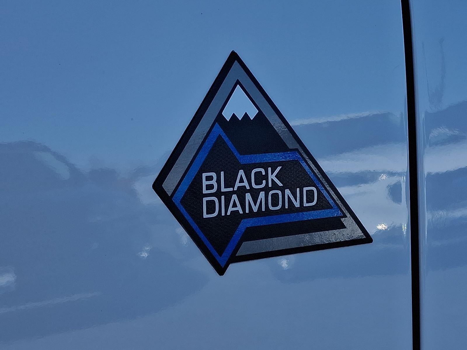 2023 Ford Bronco Black Diamond Advanced