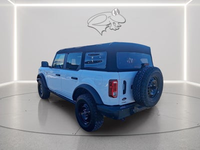 2023 Ford Bronco Black Diamond Advanced