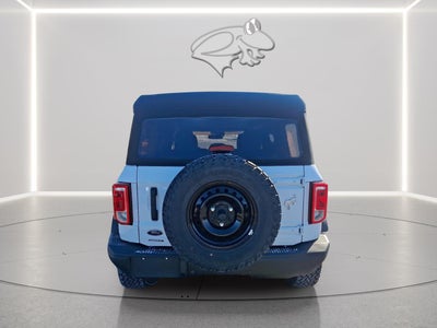 2023 Ford Bronco Black Diamond Advanced